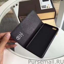 High Quality iPhone 6 Plus Folio Monogram Eclipse M61700