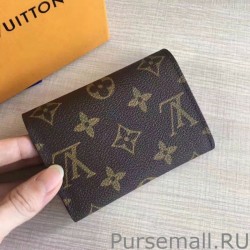 High Quality Rosalie Coin Purse Monograom Canvas M62361