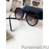 Knockoff GG5174 Rimless sunglasses Black