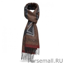 Perfect LV Stickers Scarf M70040