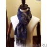 Top Quality LV Stickers Scarf M70039