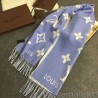 1:1 Mirror Denim Reykjavik Scarf M75704