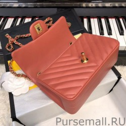 Replicas Classic Flap Bag A1116 Orange