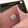 AAA+ Classic Flap Coin Purse A31504 Pink