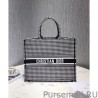 Perfect Christian Dior Book Tote bag Black