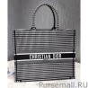 Perfect Christian Dior Book Tote bag Black