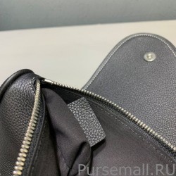 Cheap Christian Dior Saddle Bag Black