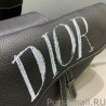 Cheap Christian Dior Saddle Bag Black