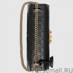 AAA+ Padlock Gucci Signature Shoulder Bags 409486 CWC1G 1000