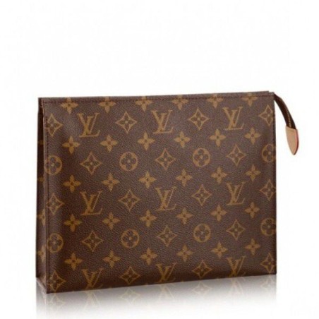 Copy Toiletry Pouch 26 Monogram Canvas M47542