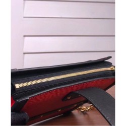 Knockoff Trunk Clutch M51697 Red