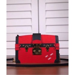 Knockoff Trunk Clutch M51697 Red