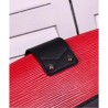 Knockoff Trunk Clutch M51697 Red