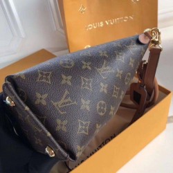AAA+ V Tote MM Monogram Canvas M43951