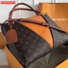 AAA+ V Tote MM Monogram Canvas M43951