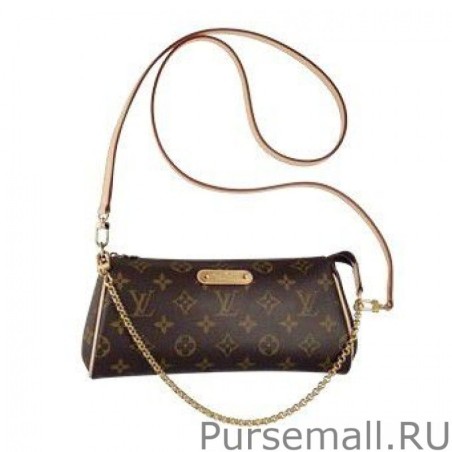 High Quality Eva Clutch Monogram Canvas M95567