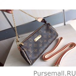 High Quality Eva Clutch Monogram Canvas M95567