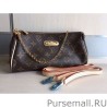 High Quality Eva Clutch Monogram Canvas M95567