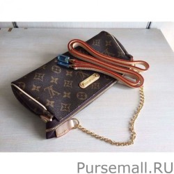 High Quality Eva Clutch Monogram Canvas M95567