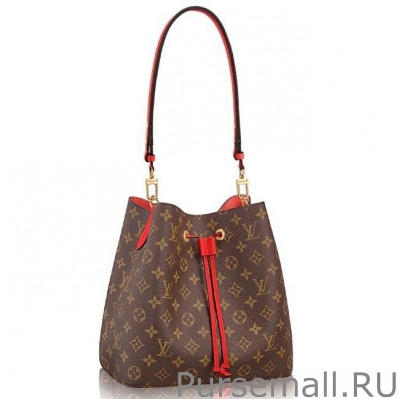 Top Neonoe Bag Monogram Canvas M44021