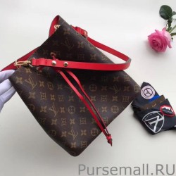 Top Neonoe Bag Monogram Canvas M44021