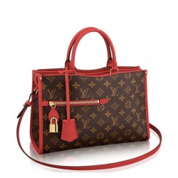 Knockoff Popincourt PM Monogram Canvas M43433