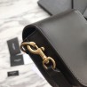 1:1 Mirror YSL Saint Laurent Betty Mini Satchel Bag Black