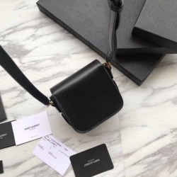 1:1 Mirror YSL Saint Laurent Betty Mini Satchel Bag Black