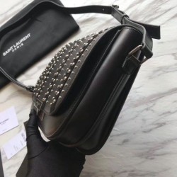 High Quality YSL Saint Laurent betty Satchel Studs Bag