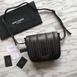 High Quality YSL Saint Laurent betty Satchel Studs Bag