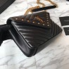 1:1 Mirror YSL Saint Laurent Envelope Calfskin Bag