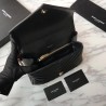 1:1 Mirror YSL Saint Laurent Envelope Calfskin Bag