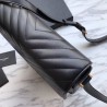 Wholesale YSL Saint Laurent Joan Satchel In Y Quilted Leather Black