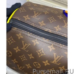 High Keepall Bandouliere 50 M45866 Brown