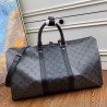 Inspired Keepall Bandouliere 50 Monogram Eclipse M45392