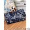 Copy Keepall Bandouliere 50 Monogram Tapestry M57285