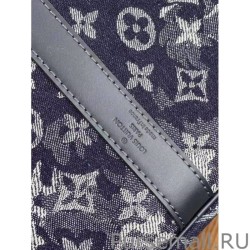 Copy Keepall Bandouliere 50 Monogram Tapestry M57285