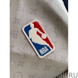 1:1 Mirror LV x NBA Basketball Keepall 55 M45586