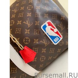 7 Star LV x NBA Basketball Keepall 55 M45587