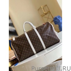 7 Star LV x NBA Basketball Keepall 55 M45587