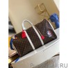 7 Star LV x NBA Basketball Keepall 55 M45587