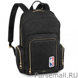 Top LVxNBA Basketball Backpack M57972