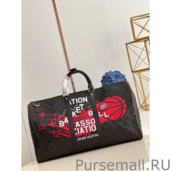 Replica LVXNBA Keepall Bandouliere 50 Bag M58516