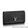 Fashion Lockme II Wallet M62329 Black