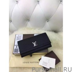 Fashion Lockme II Wallet M62329 Black