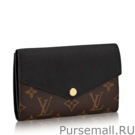 Fashion Pallas Compact Wallet Monogram M60990