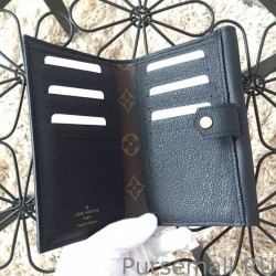 Fashion Pallas Compact Wallet Monogram M60990