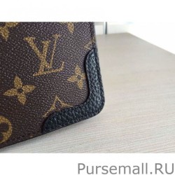 High Monogram Canvas Daily Organiser M60697