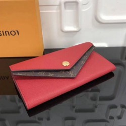 Luxury Double V Wallet Taurillon Leather M64317