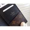 Best Tanon Wallet Monogram Macassar M93800